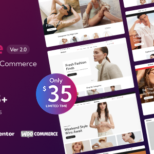 Modave - Ultimate Multipurpose WooCommerce Theme