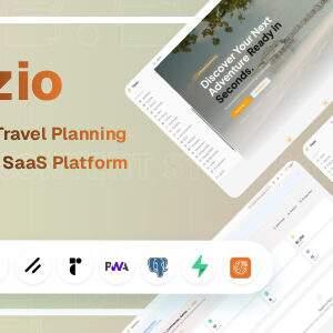 Tripzio - AI-Powered Travel Planning & Booking SaaS Platform