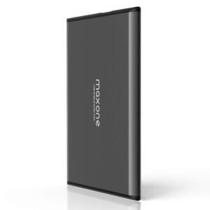 500GB Portable External Hard Drive- 2.5 Inch Ultra Slim External Hard Drives USB 3.0 for Laptop,Desktop,Xbox one,PS4,Mac,Chromebook