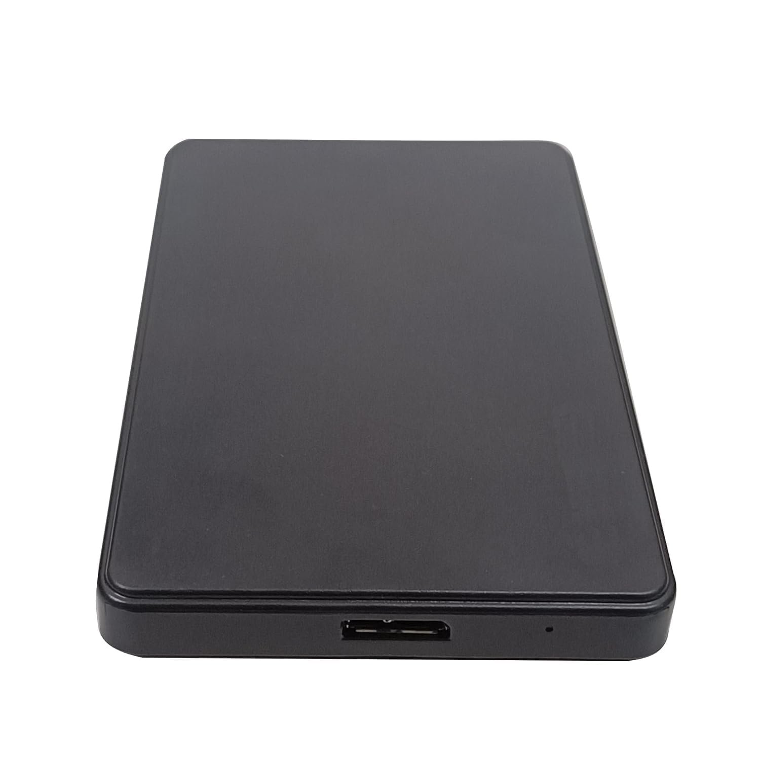 CARE CASE 1tb Portable External Hard Disk - USB 3.0 for PC Laptop Windows and Mac, 1 Year Warranty, External HDD - Black (1 tb)