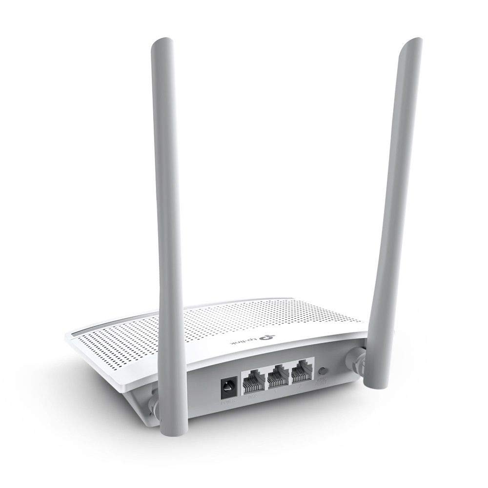 TP-Link TL-WR820N 300 Mbps Speed Wireless WiFi Router, Easy Setup, IPv6 Compatible, Supports Parent Control, Guest Network, Multi-Mode Wi-Fi Router